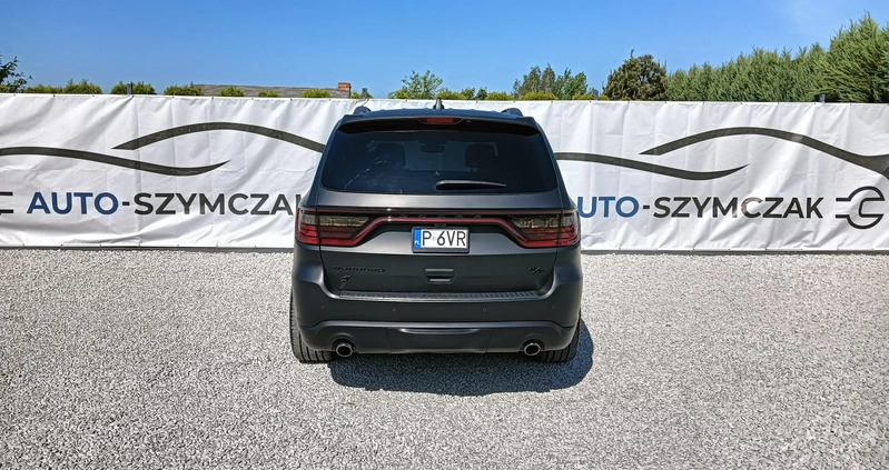 Dodge Durango cena 218000 przebieg: 45100, rok produkcji 2020 z Sulechów małe 781